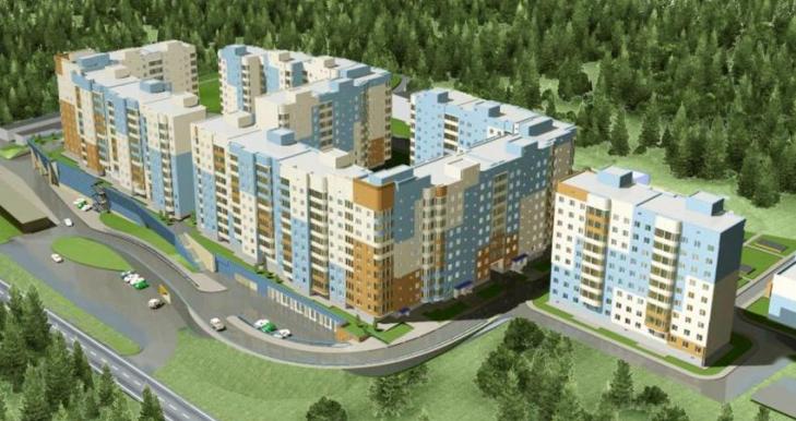 фото ЖК "Сходня Парк" Химки - 1
